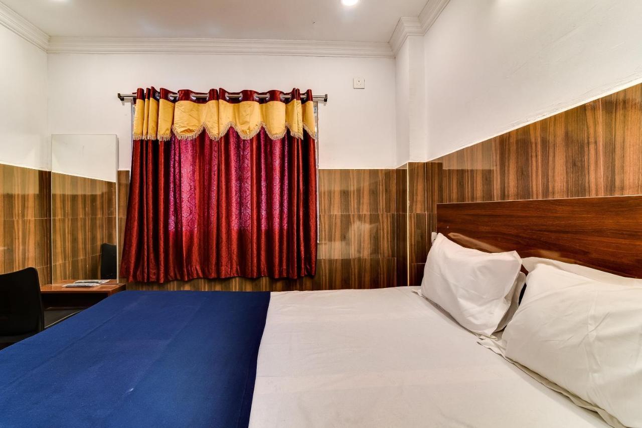 Hotel O Srinivasa Residency Lodge Tirupati Buitenkant foto