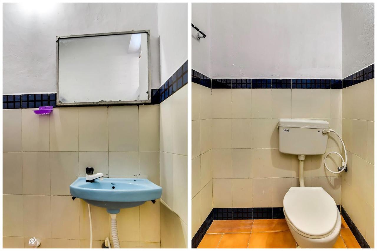 Hotel O Srinivasa Residency Lodge Tirupati Buitenkant foto