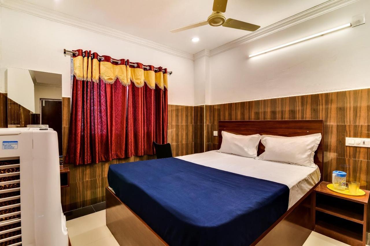 Hotel O Srinivasa Residency Lodge Tirupati Buitenkant foto