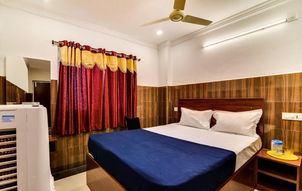 Hotel O Srinivasa Residency Lodge Tirupati Buitenkant foto