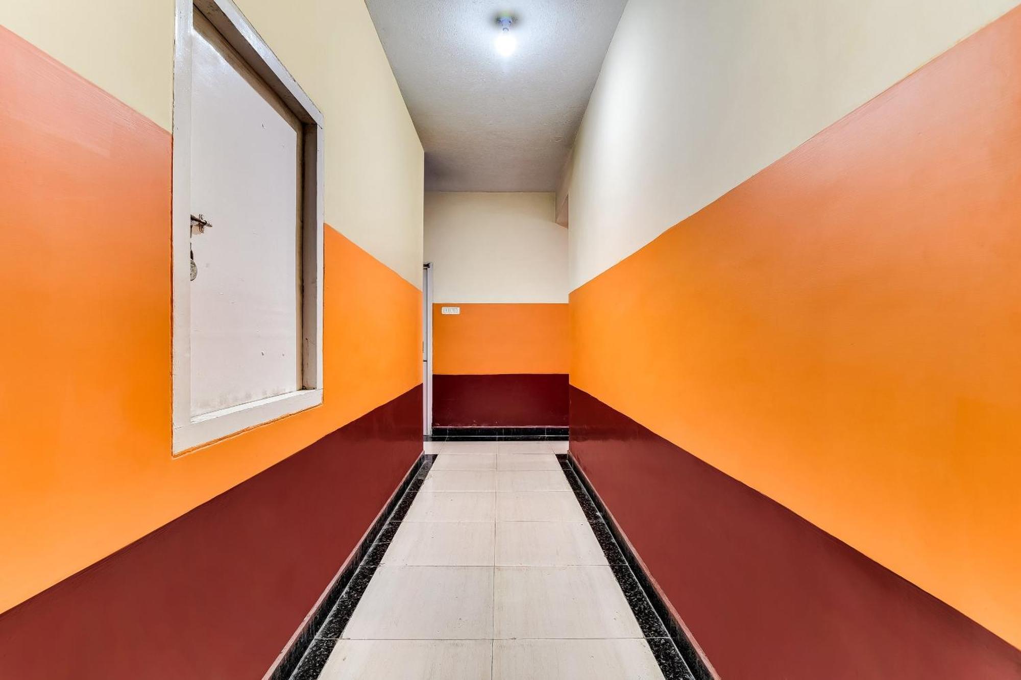 Hotel O Srinivasa Residency Lodge Tirupati Buitenkant foto