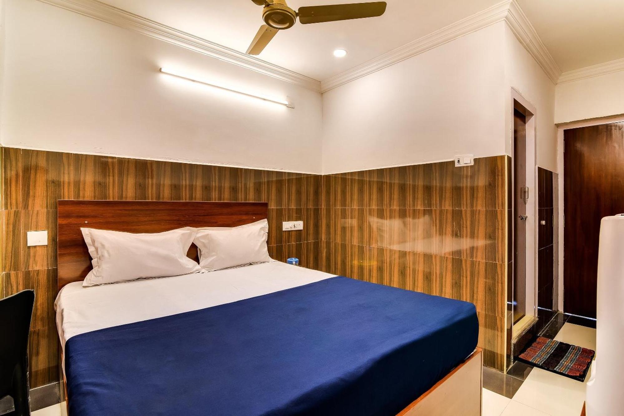 Hotel O Srinivasa Residency Lodge Tirupati Buitenkant foto