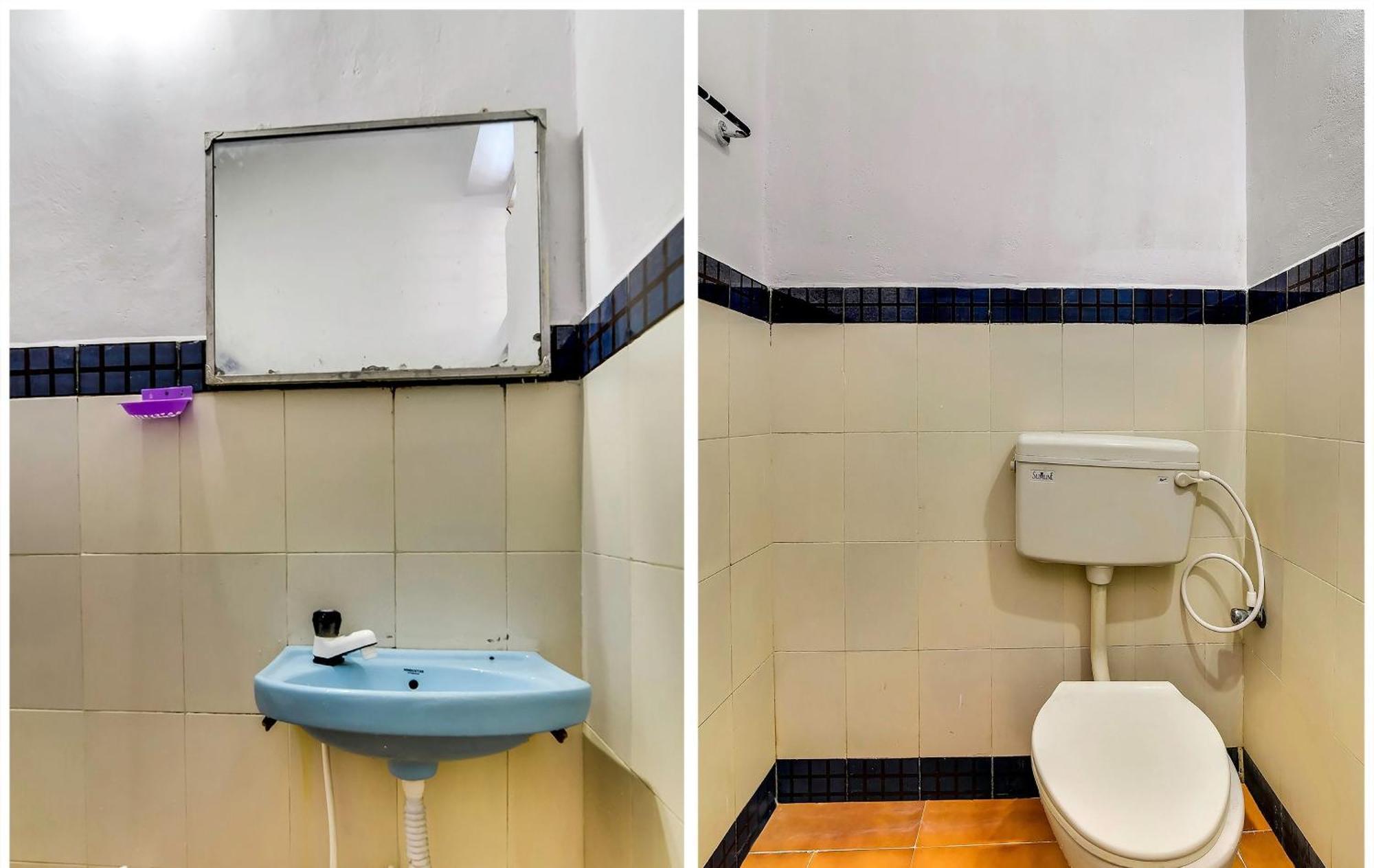 Hotel O Srinivasa Residency Lodge Tirupati Buitenkant foto