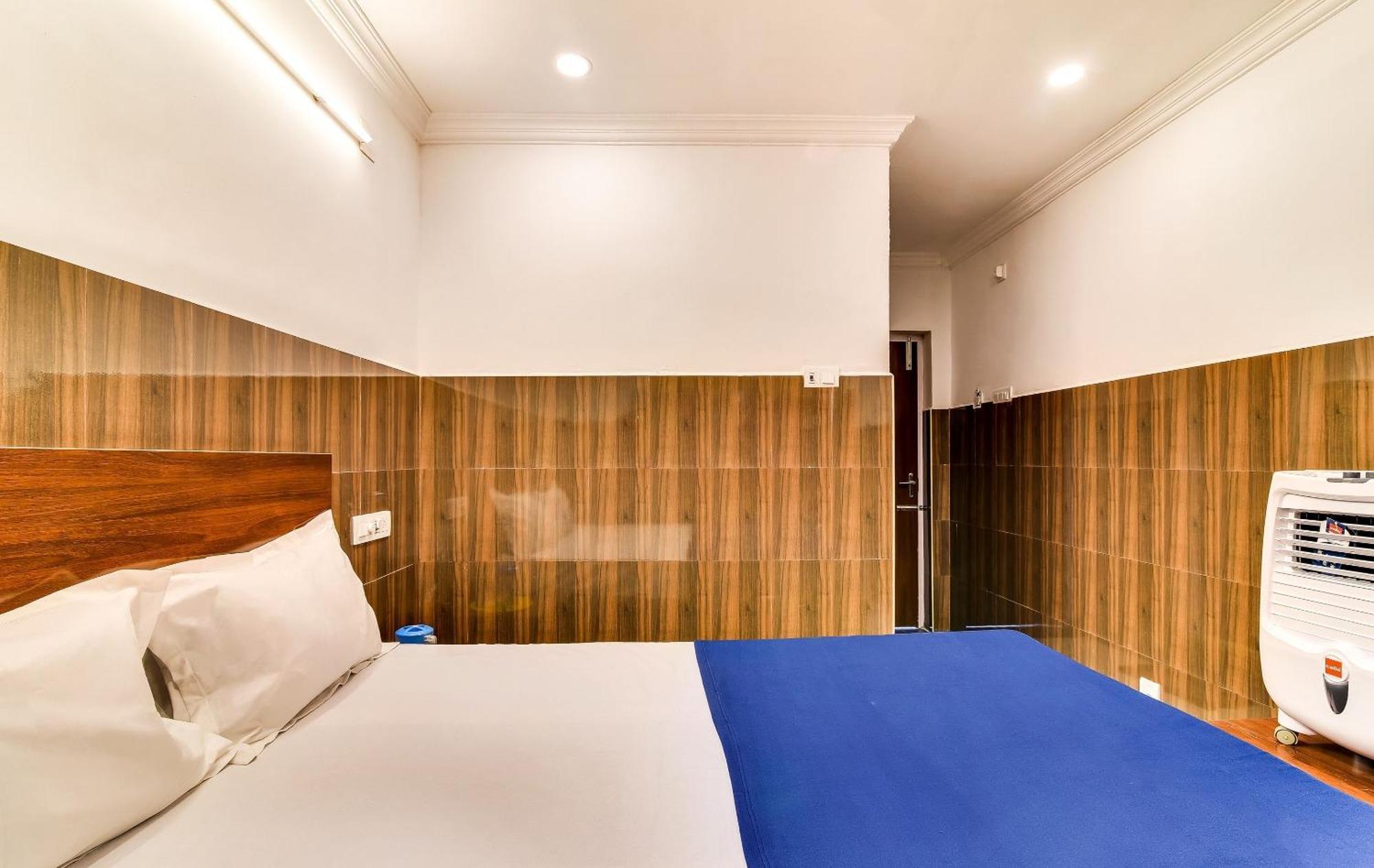Hotel O Srinivasa Residency Lodge Tirupati Buitenkant foto