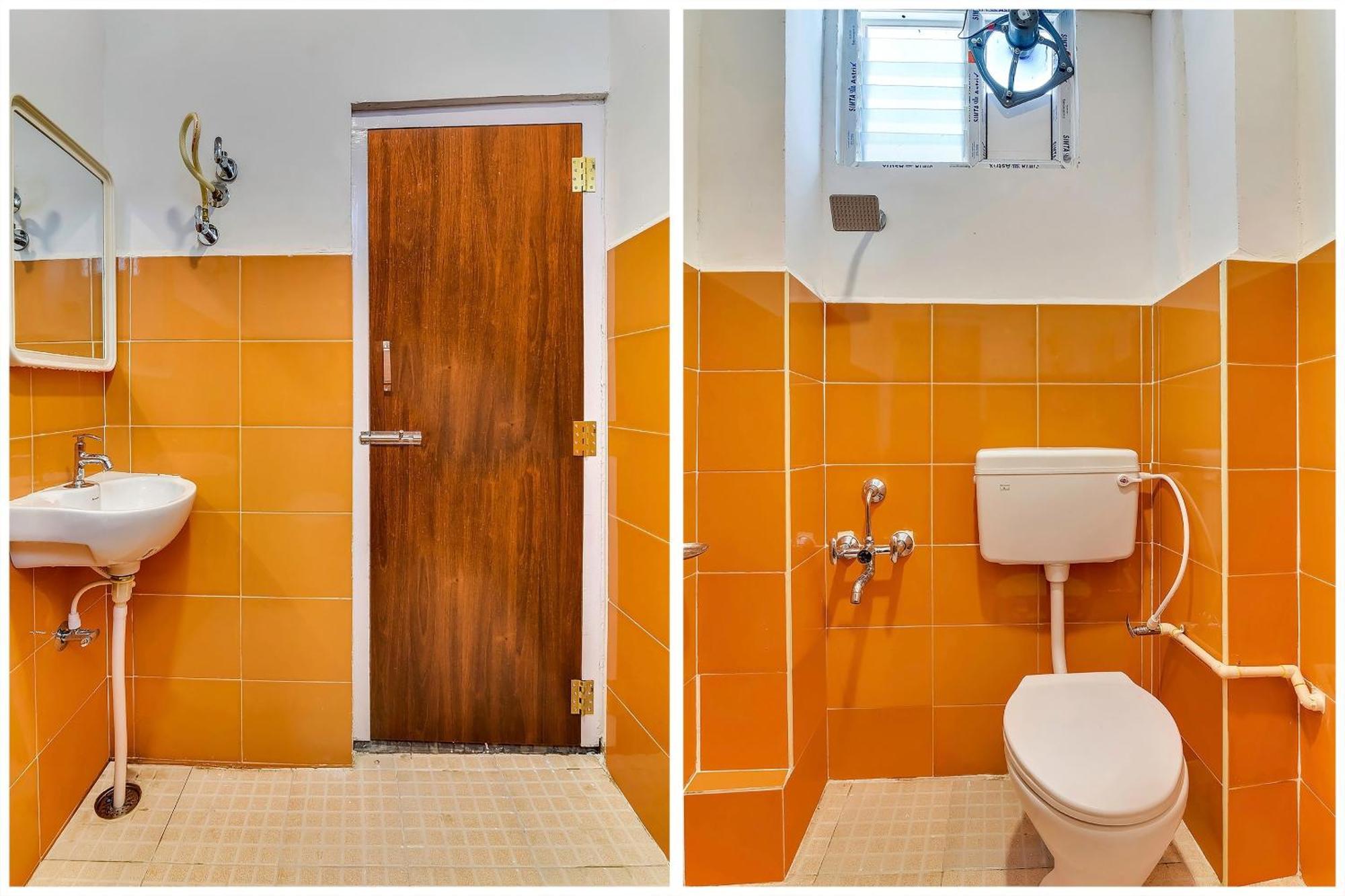 Hotel O Srinivasa Residency Lodge Tirupati Buitenkant foto
