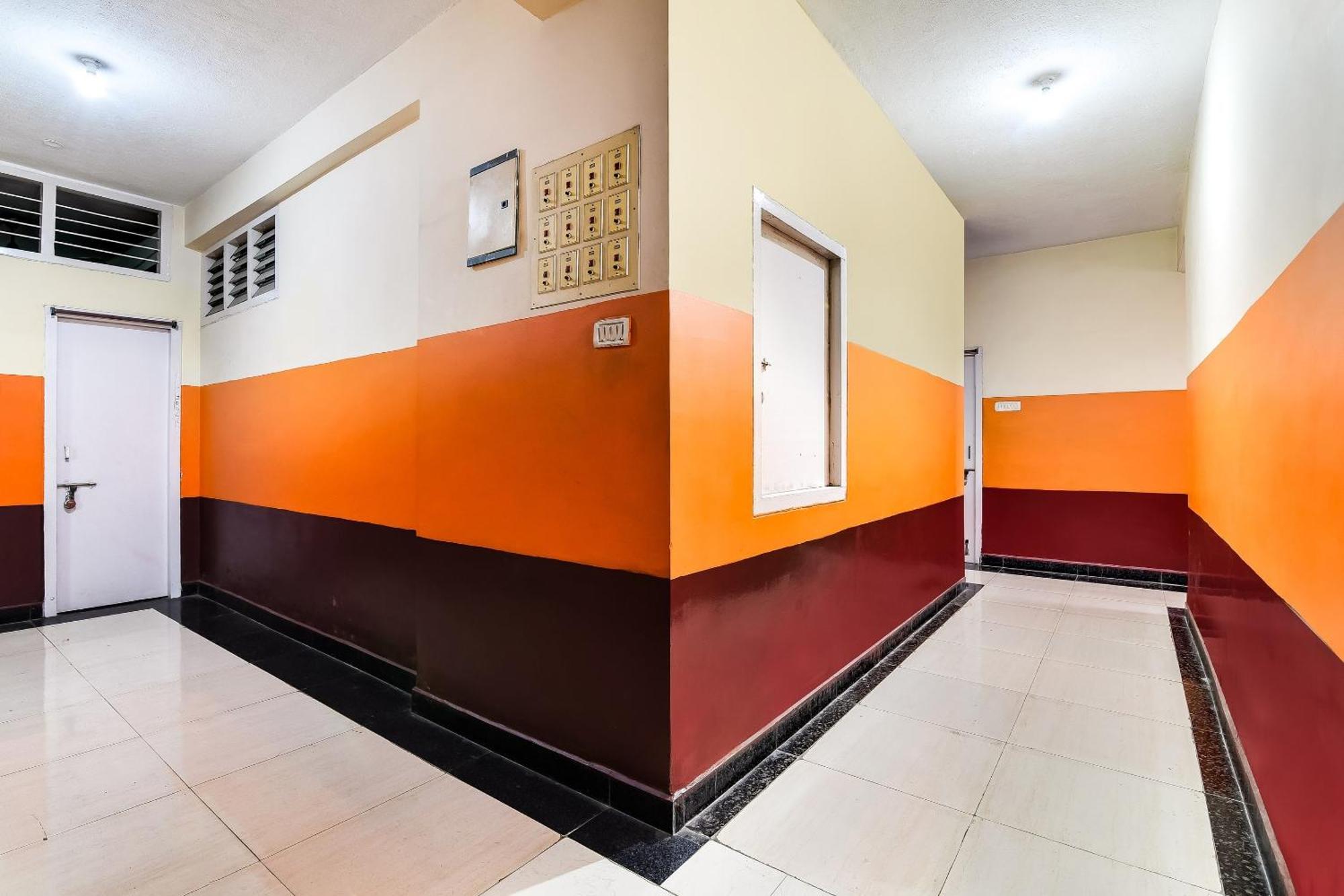 Hotel O Srinivasa Residency Lodge Tirupati Buitenkant foto