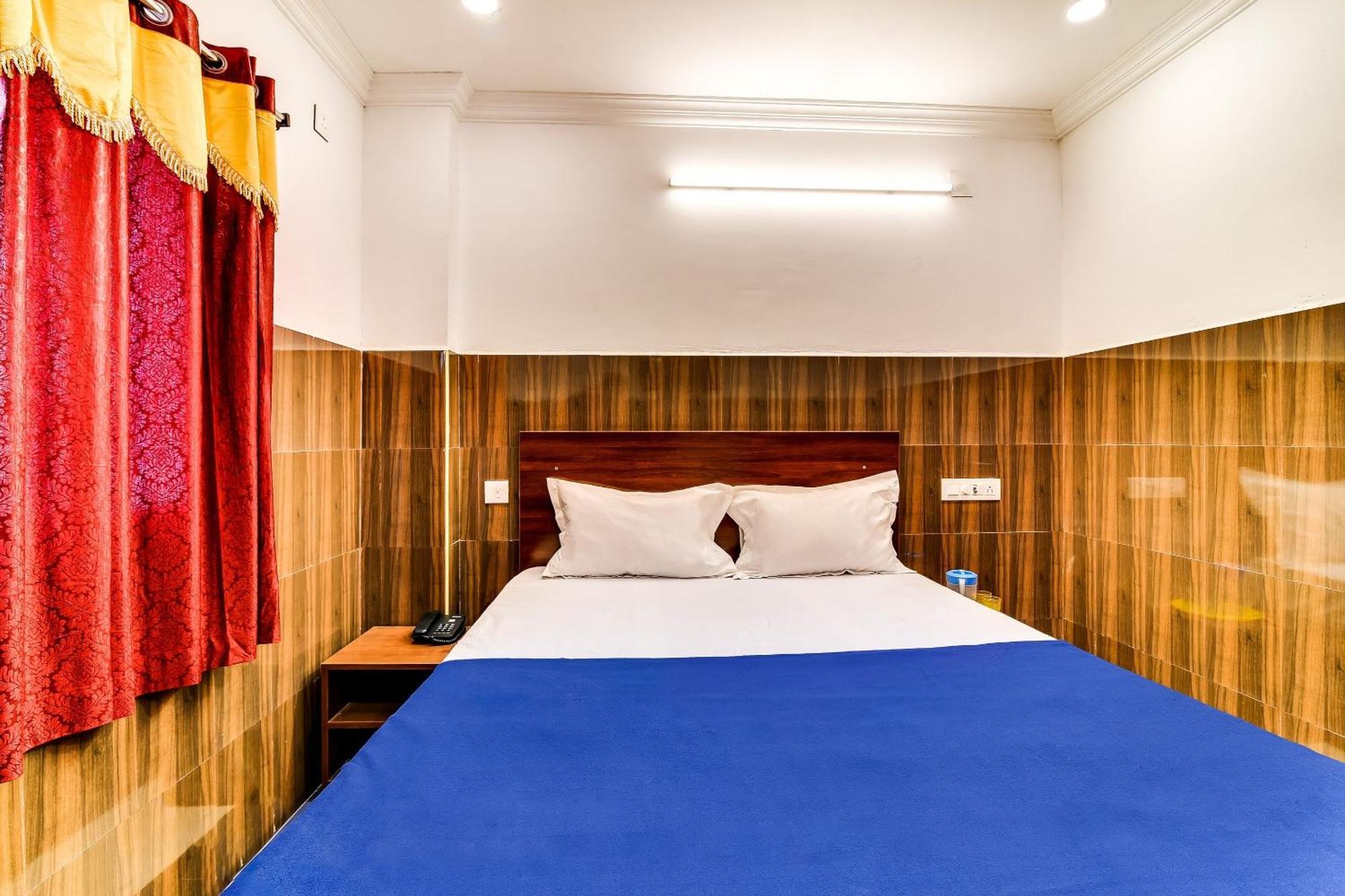 Hotel O Srinivasa Residency Lodge Tirupati Buitenkant foto